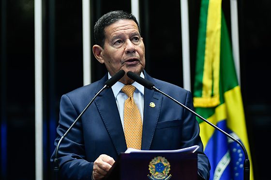 Hamilton Mourão