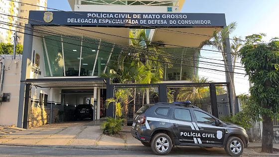 Delegacia Especializada de Defesa do Consumidor (Decon)