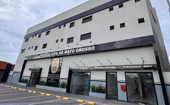 DHPP Cuiabá