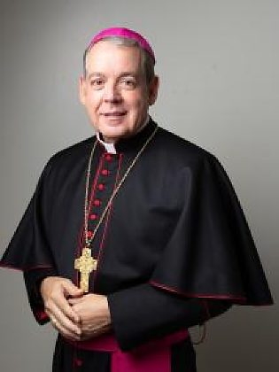 Dom Wellington de Queiroz Vieira é nomeado novo arcebispo de Cuiabá pelo papa
