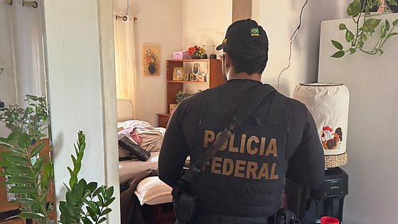 Operação da PF mira esquema de imigração ilegal para os Estados Unidos em MT