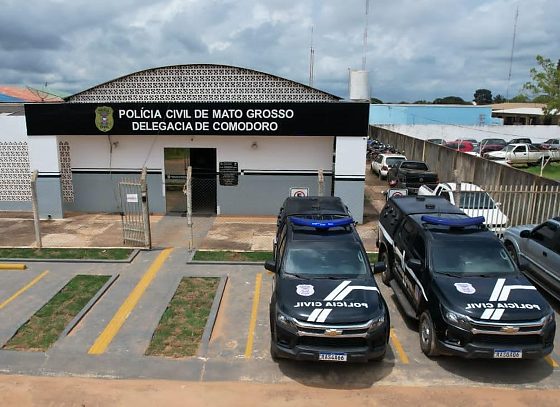 delegacia de comodoro