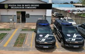 Foragido por suspeita de exploração sexual de adolescente é preso em MT