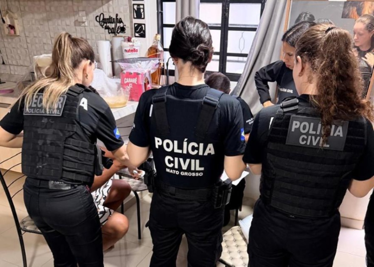 Operação bloqueia R$ 15,8 milhões por suspeita de desvios em Nossa Senhora do Livramento, MT