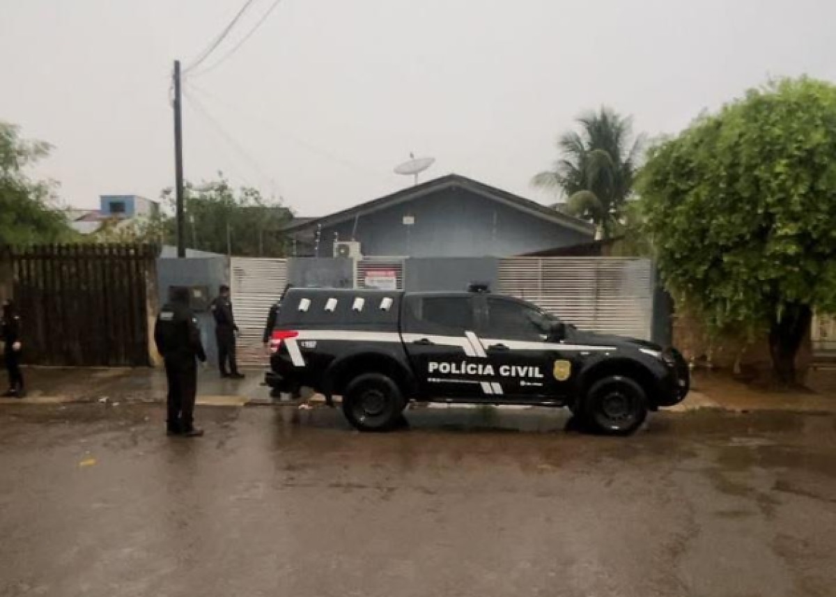 Polícia Civil investiga furto de cargas de soja em Sapezal, MT