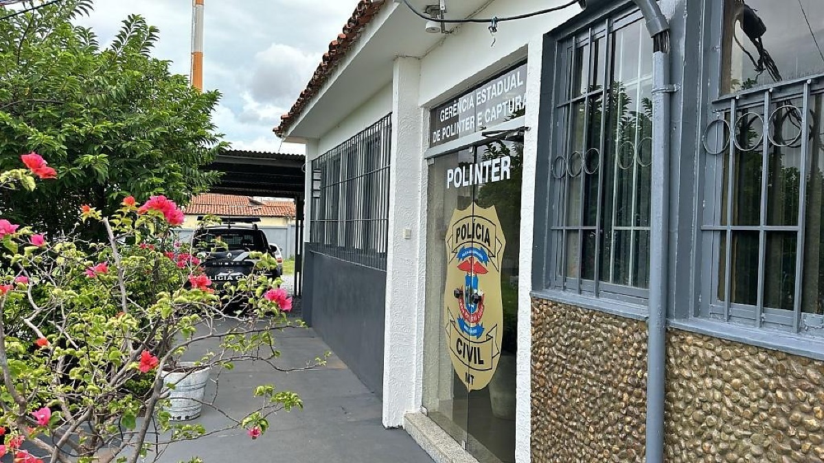 Polícia prende oito foragidos por crimes graves em Mato Grosso