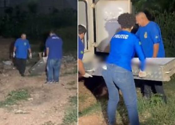 Homem é encontrado morto em terreno baldio ao lado de UPA em Cuiabá