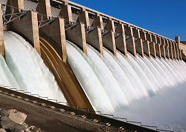 Aneel pede reserva de água para cinco novas hidrelétricas em Mato Grosso