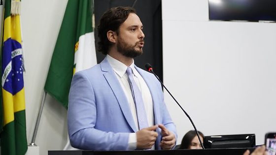 Nomeado por Pivetta, Daniel Monteiro ainda não formalizou saída da Câmara de Cuiabá