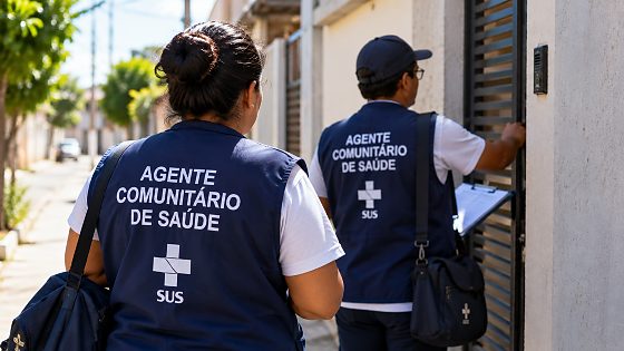 agentes de saude