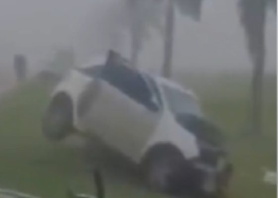 Motorista morre em colisão frontal entre carro e caminhonete em rodovia de MT