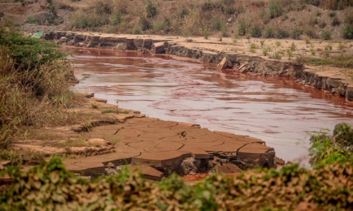 ANM embarga barragem de mineração em Poconé, Mato Grosso