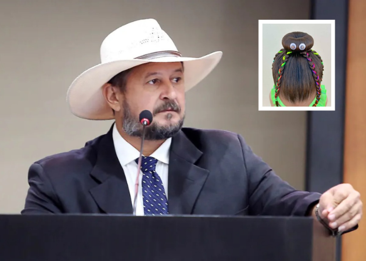 Projeto de lei quer exigir autorização de pais para Cabelo Maluco em Mato Grosso