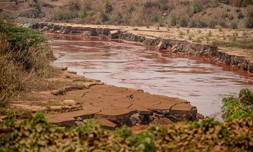 ANM embarga barragem de mineração em nível de emergência em Poconé