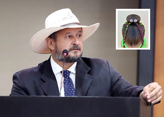 Cattani quer que pais tenham palavra final sobre Cabelo Maluco e Mochila Maluca