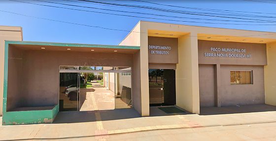 Prefeitura de Serra Nova Dourada