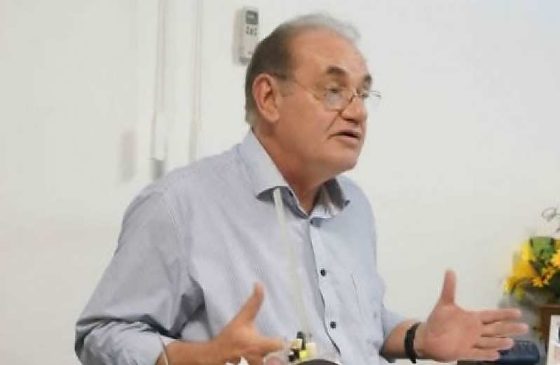 ex-prefeito de Campo Novo do Parecis Mauro Valter Berft