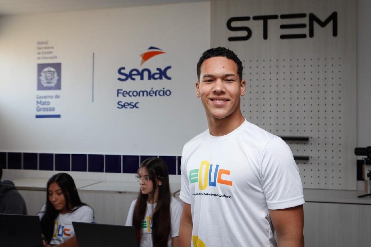 Seduc-MT prorroga matrículas para cursos técnicos em Mato Grosso