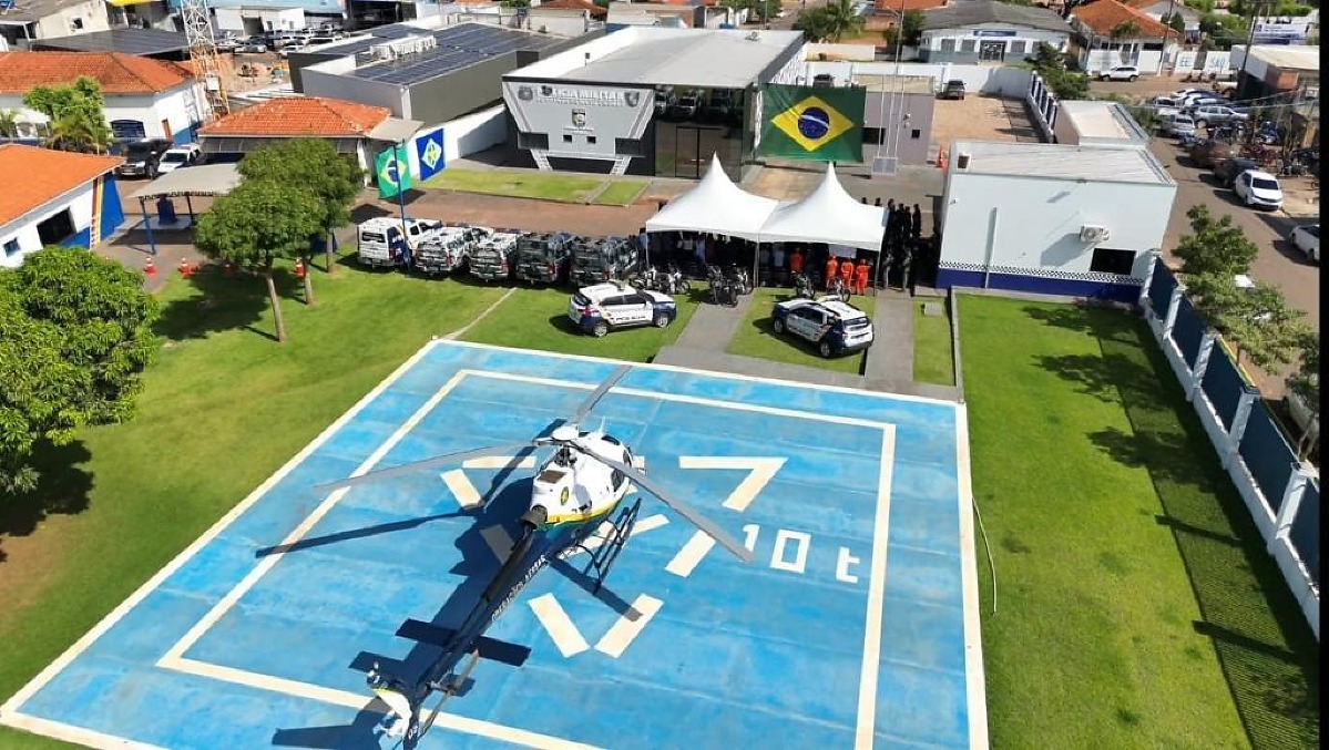 Homicídios e latrocínios registram queda em Mato Grosso