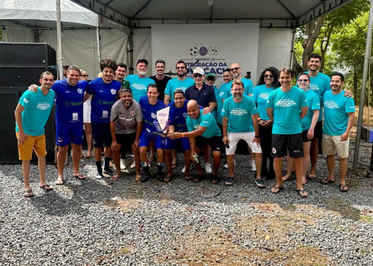 Torneio de integração reúne mais de 300 advogados em Cuiabá