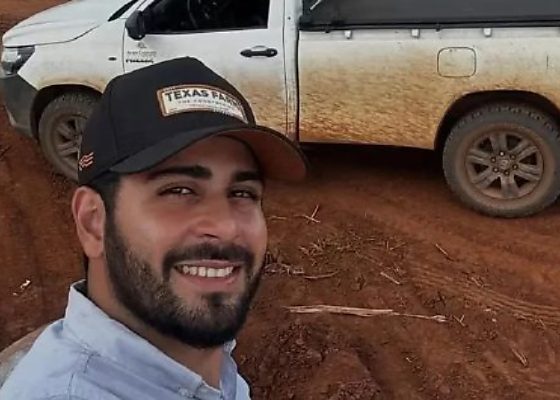 Jovem de 25 anos morre em acidente com caminhonete na MT-247
