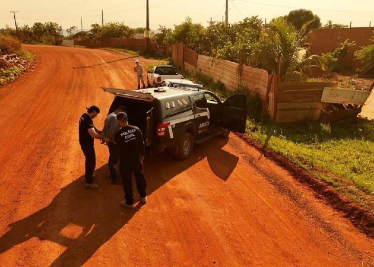Dois são presos por furto de energia em mineradora em Cuiabá