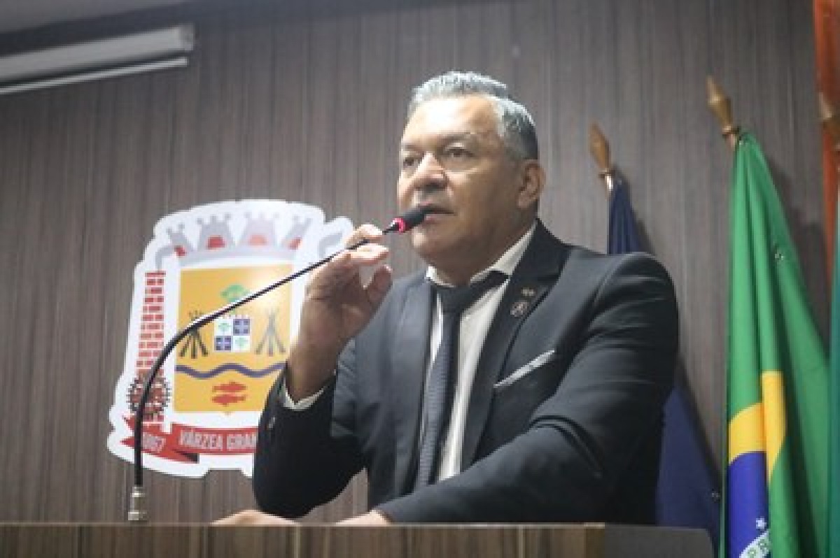 Vereador confirma ida a chácara investigada em Várzea Grande, MT