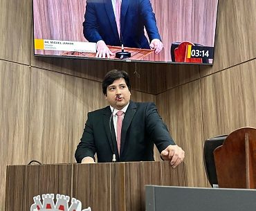 Gaeco monitorou chácara de Dr. Miguel na véspera da eleição da Mesa em VG