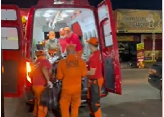 Mulher é morta a facada pelo companheiro em mercearia de Várzea Grande
