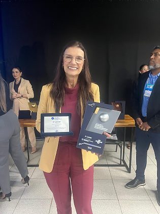 Prefeita de Aripuanã Seluir Reghin