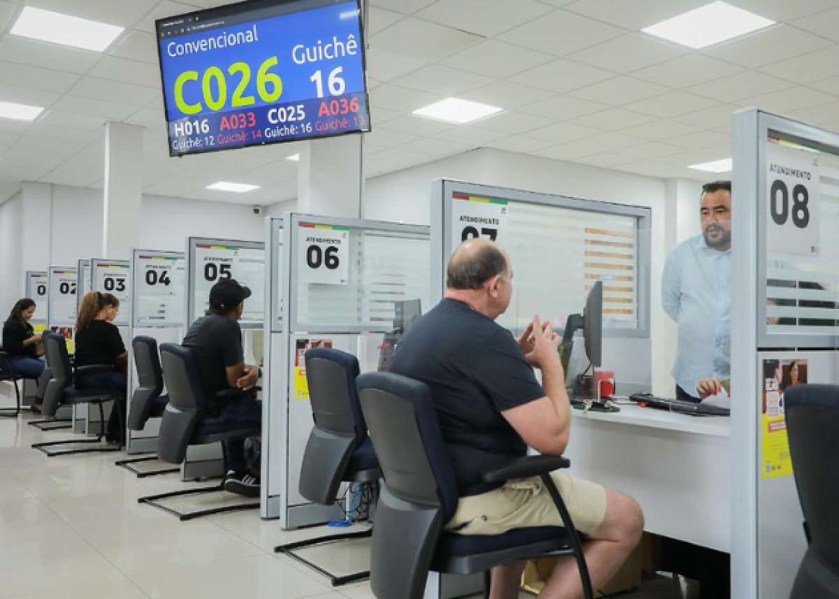 Detran-MT mantém sistema de agendamento para reduzir filas em Mato Grosso