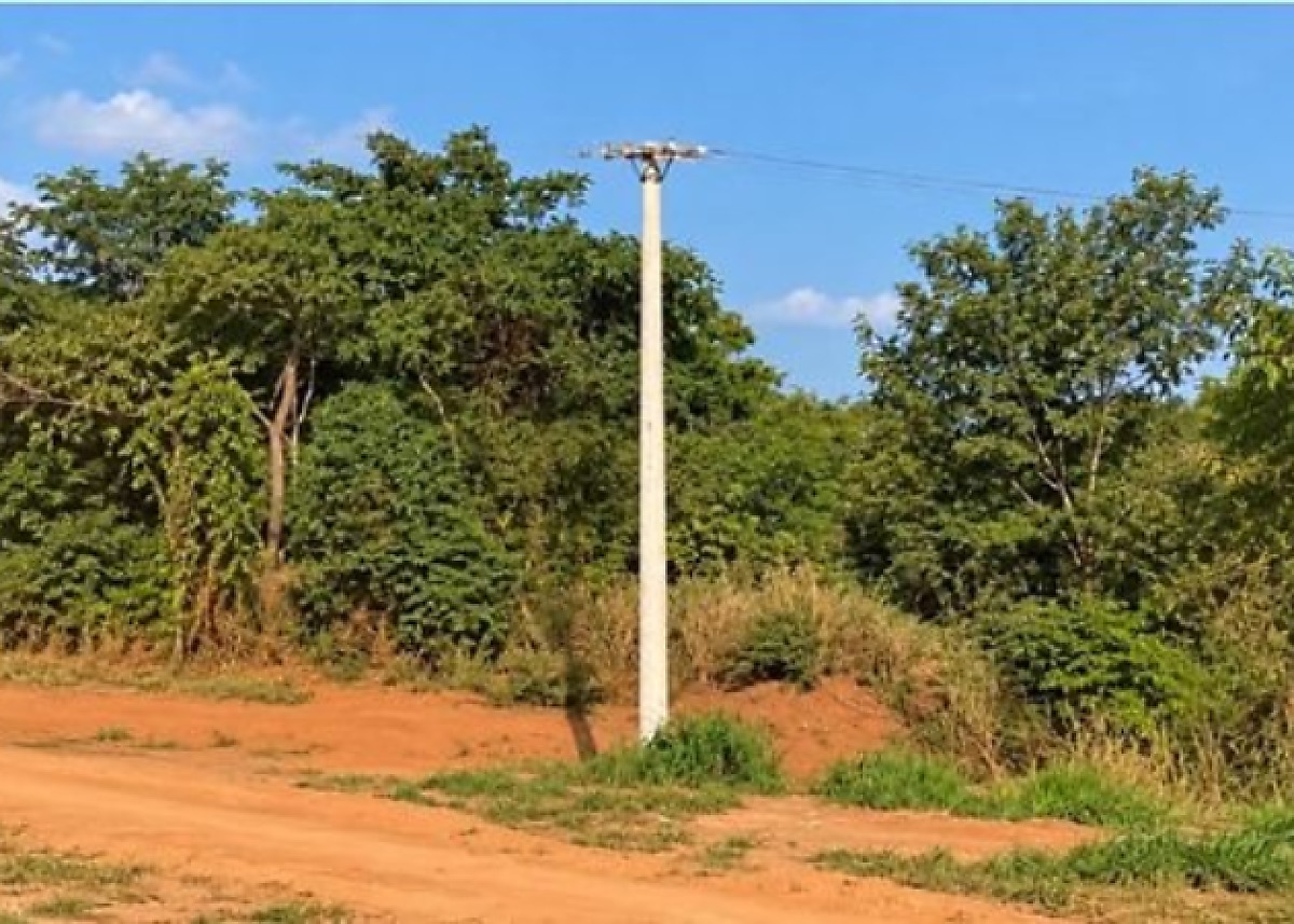 Homem morre após possível descarga elétrica em Campo Verde, MT