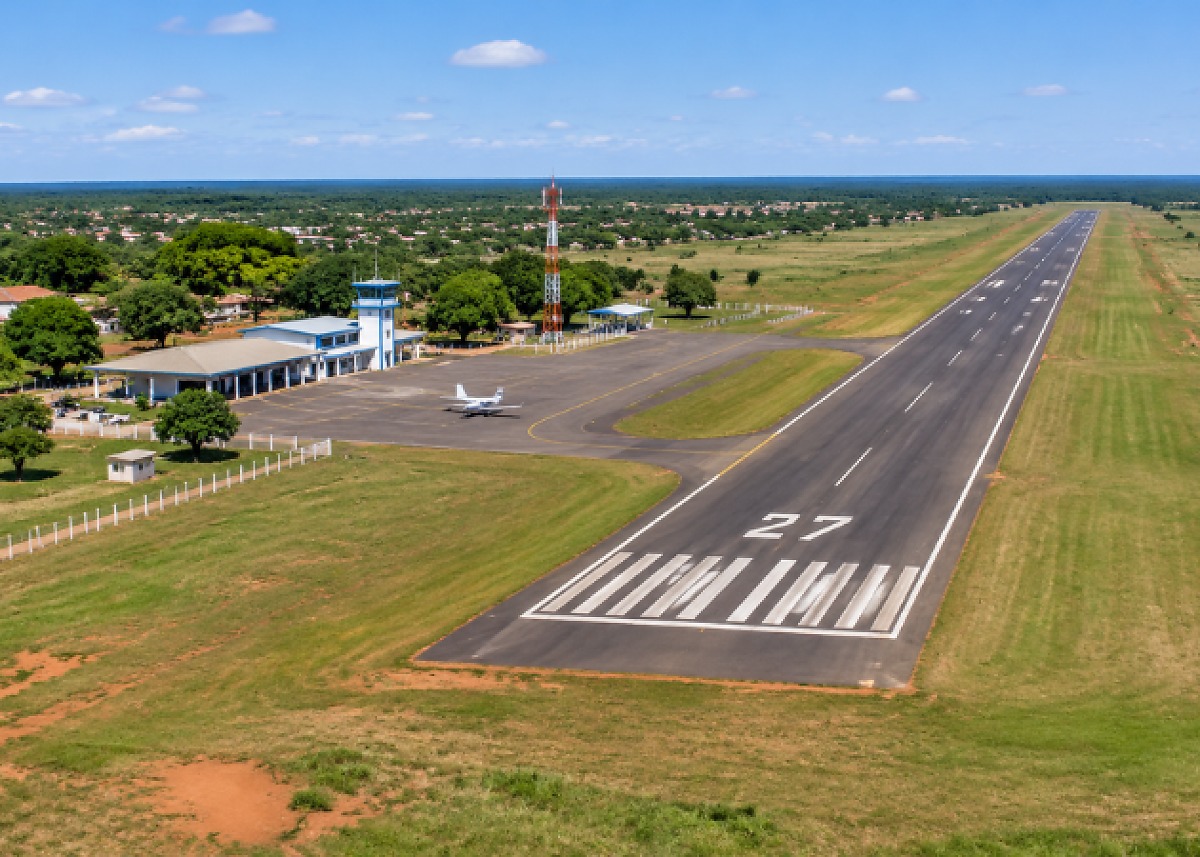 Aeronáutica estabelece restrições para construções próximas a aeródromo em MT