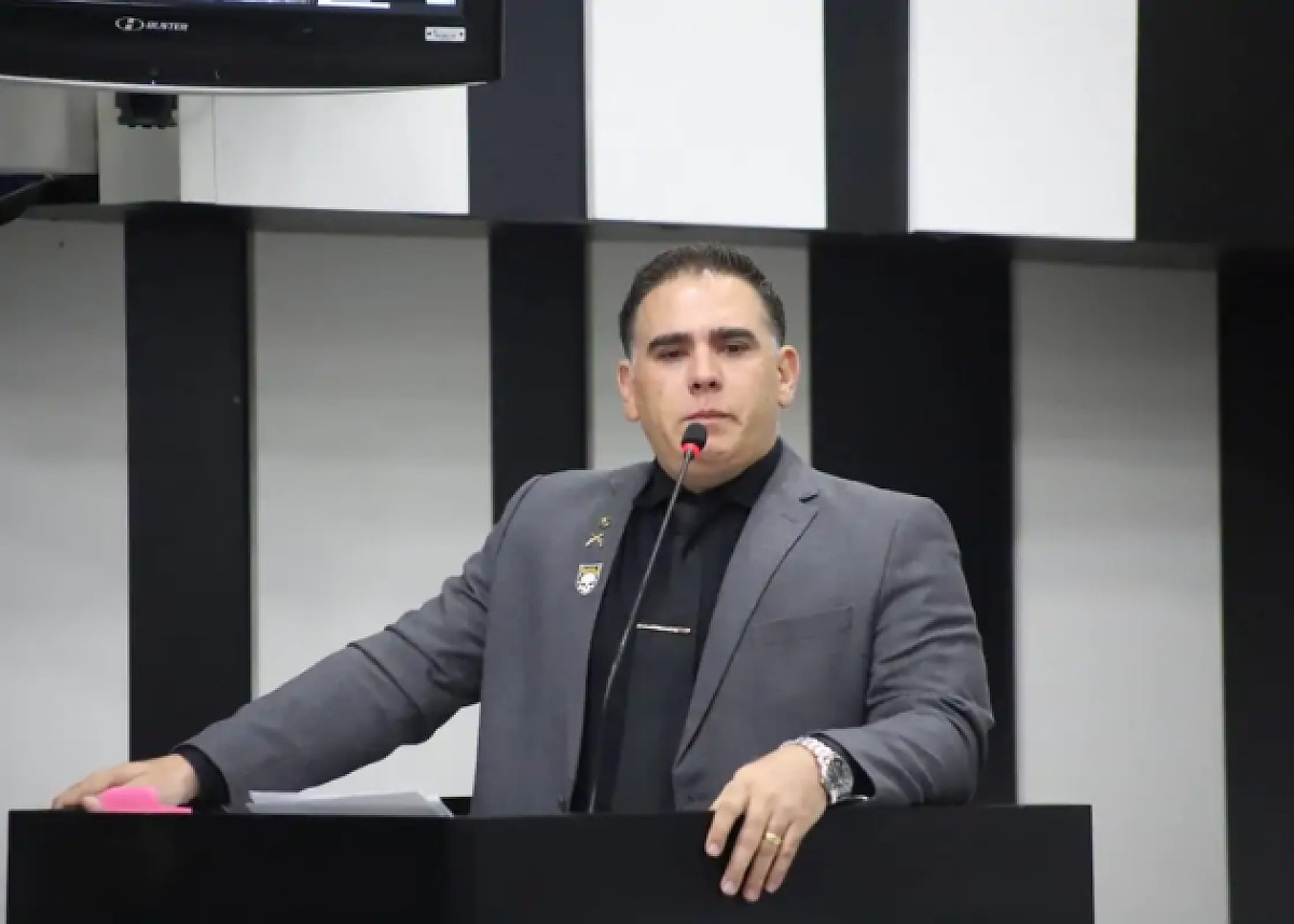 Júri de ex-vereador Marcos Paccola é mantido para 17 de novembro em Cuiabá