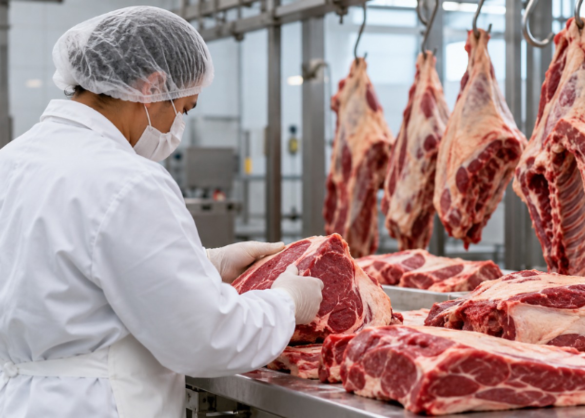 General Carneiro institui inspeção obrigatória para alimentos de origem animal em MT