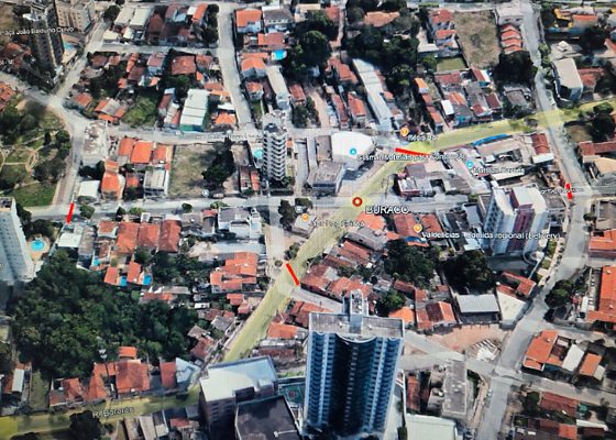 Cruzamento de avenidas será interditado para reparo na drenagem