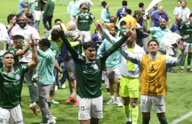 Palmeiras elimina Fluminense nos pênaltis e vai à final da Libertadores