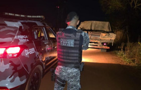 Dupla é presa com 4,5 mil litros de diesel furtado em Rondonópolis