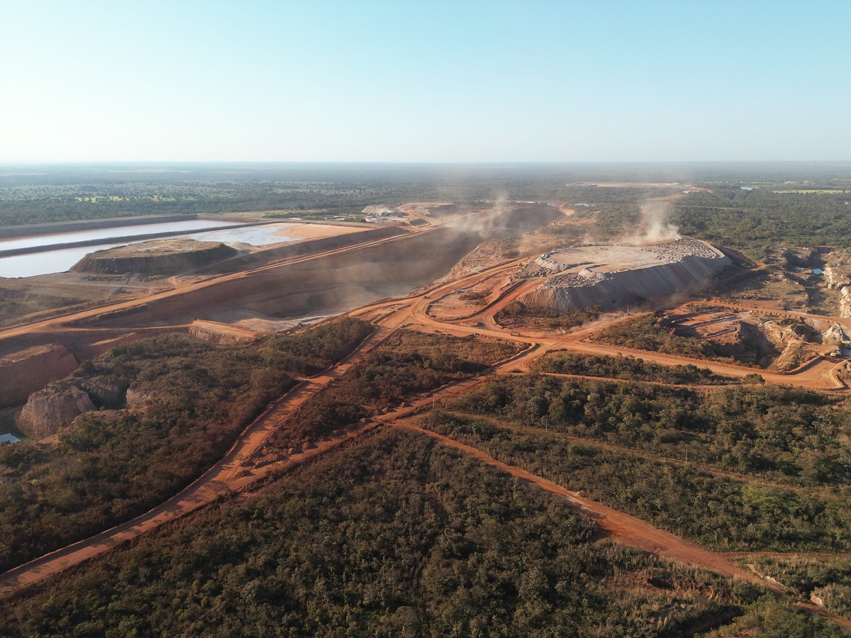 Prefeitura de Nossa Senhora do Livramento cobra R$ 1,4 milhão de mineradora em MT