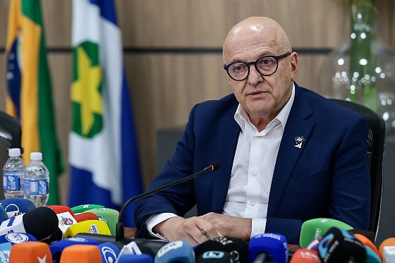 Pivetta quer vender BR-163 em 2027 e recuperar dinheiro investido pelo Estado