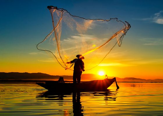 pescador, seguro defeso