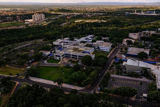 Centro Político Administrativo