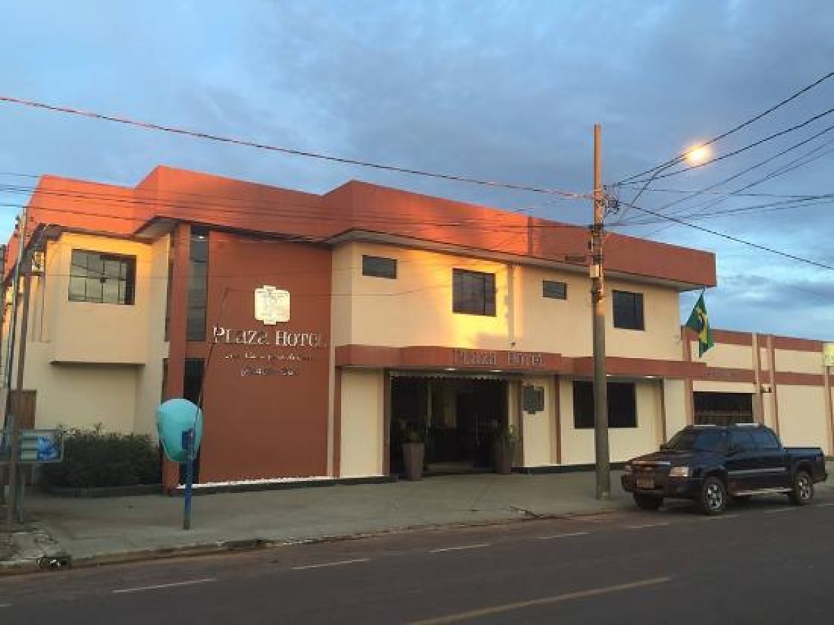Hotel de 50 anos em Água Boa entra em recuperação judicial com dívida de R$ 5,1 milhões