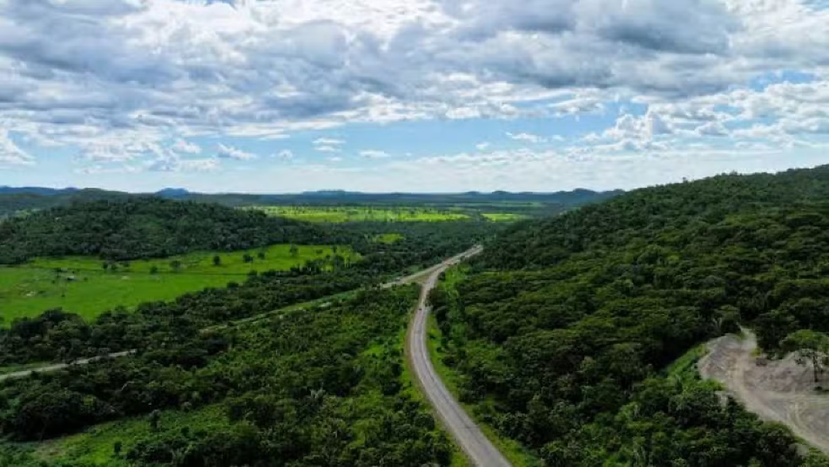 BR-364 terá bloqueios na Serra de São Vicente em Santo Antônio de Leverger, MT