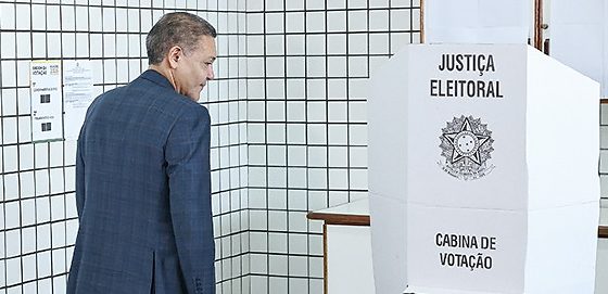 Ministro Kassio Nunes Marques