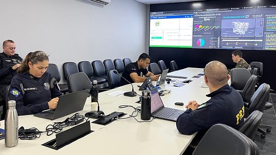 segundo turno ocorrencias
