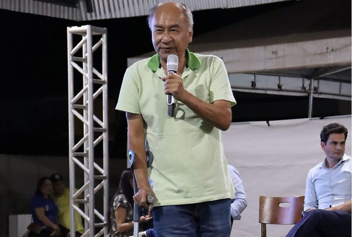 Justiça nega liberdade a vice-prefeito de Nobres preso com arma ilegal em MT