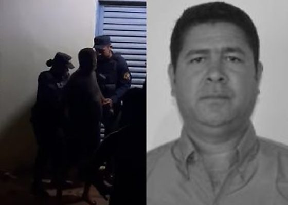 Vereador é preso suspeito de atirar contra pessoas que comemoravam reeleição em MT