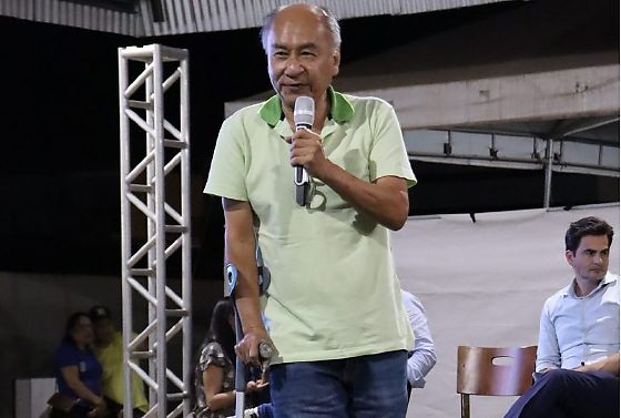 Após pagar R$ 10 mil de fiança, vice-prefeito de Nobres volta a ser preso com arma ilegal