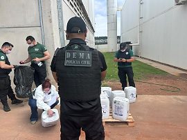 Operação apura venda irregular de agrotóxicos em sete cidades do Nortão